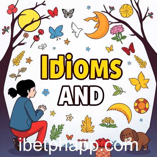 Idioms and Phrases