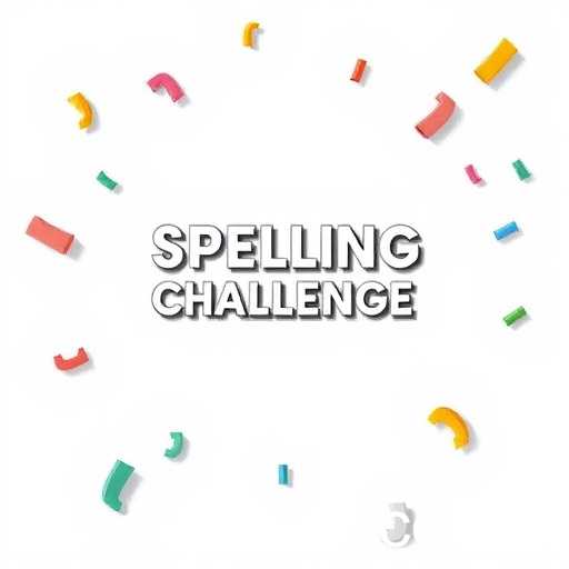 Spelling Challenges